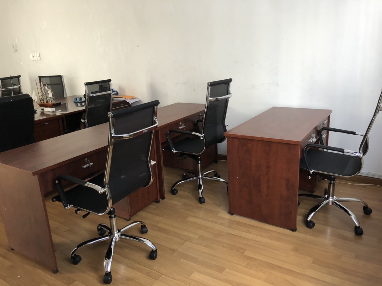 Ghế lưng trung GN02, ghế PT316B